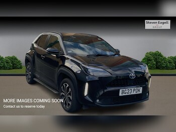 Used Toyota Yaris Cross 2023 for sale - 77253686: Photo