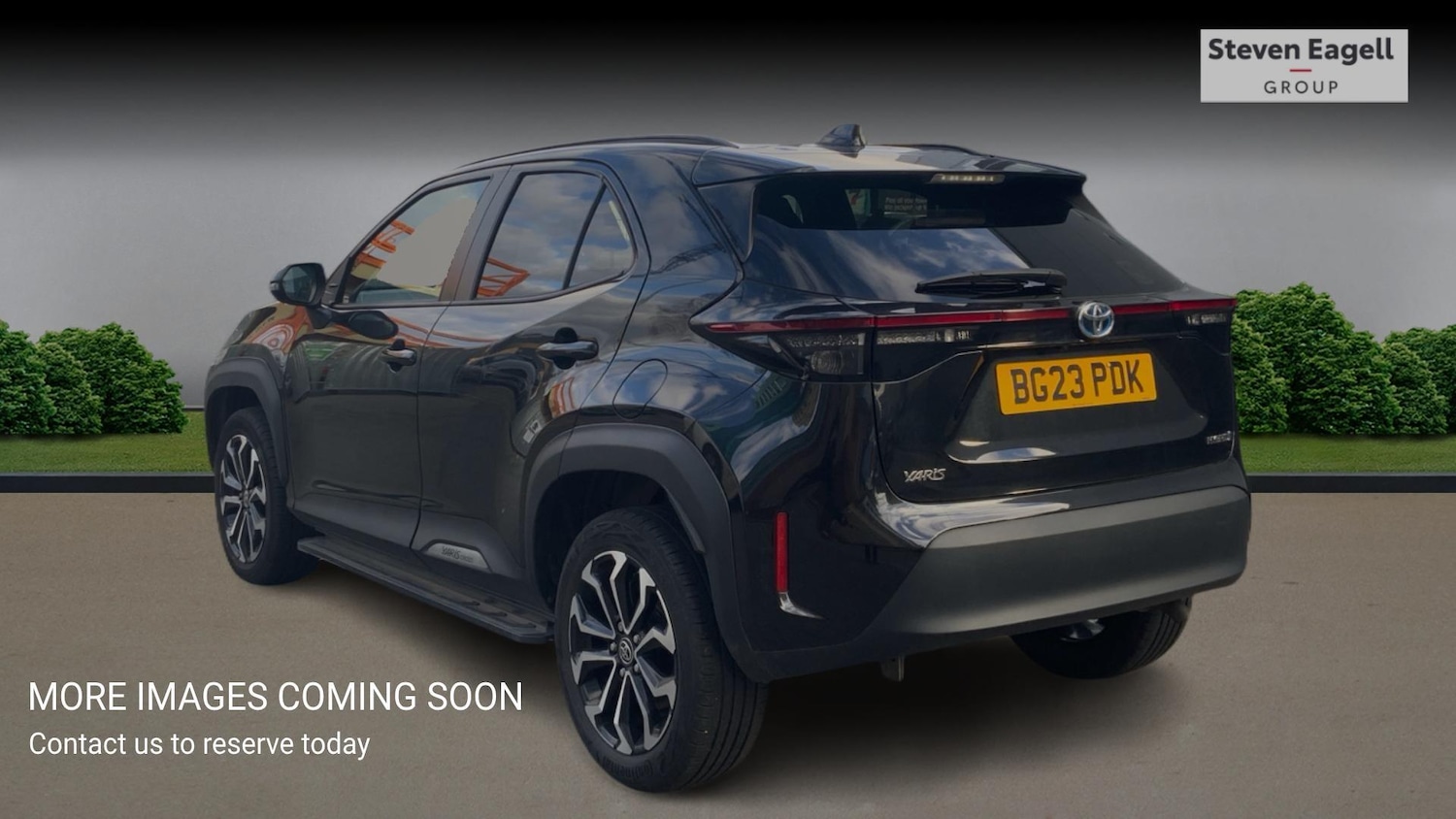 Used Toyota Yaris Cross 2023 for sale - 77253686: Photo 2