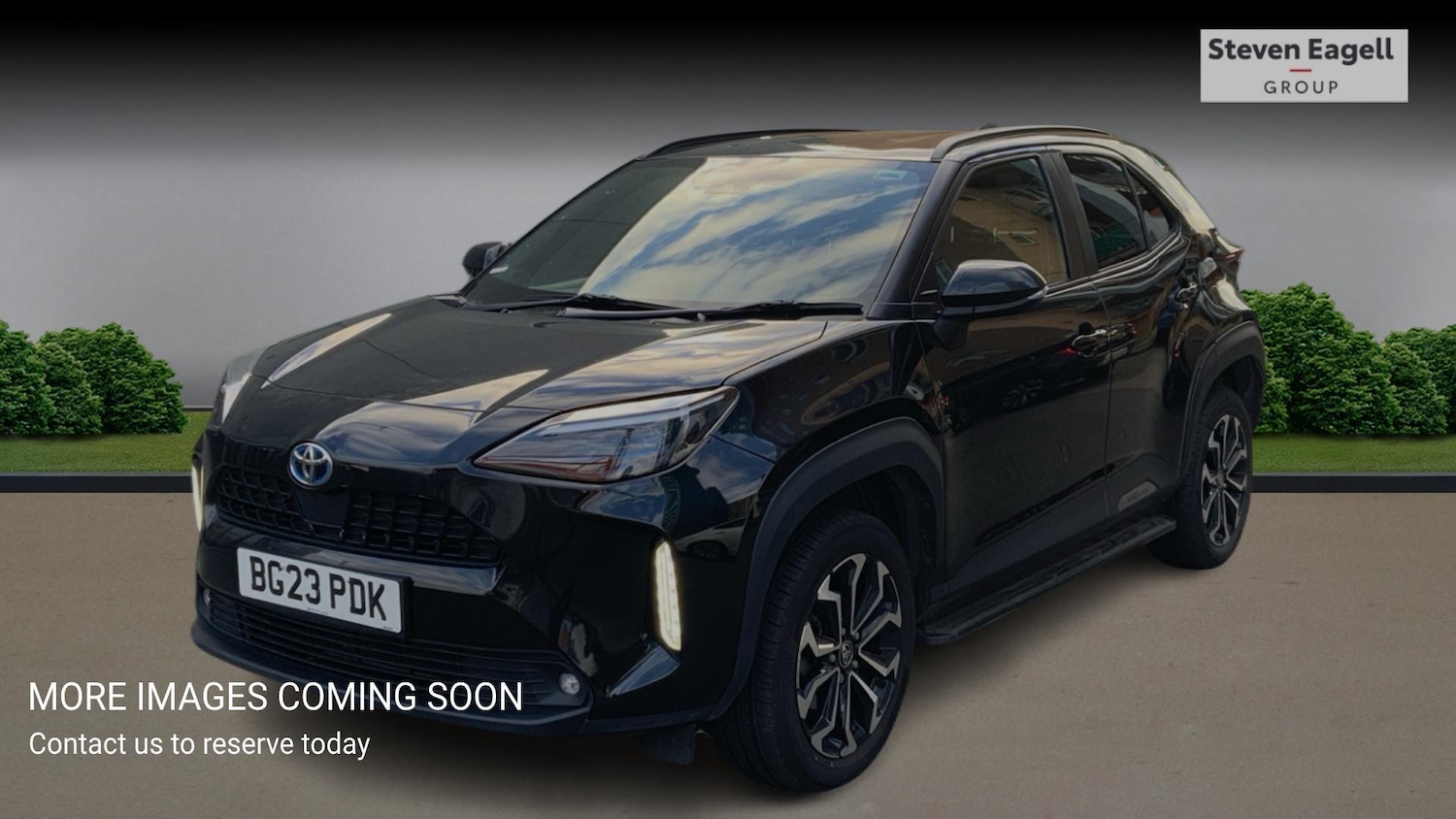 Used Toyota Yaris Cross 2023 for sale - 77253686: Photo 3