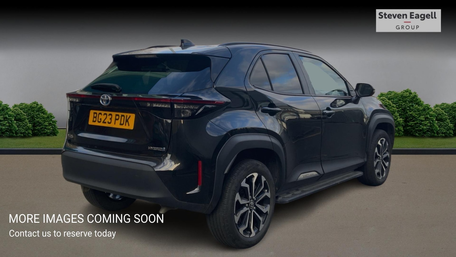 Used Toyota Yaris Cross 2023 for sale - 77253686: Photo 4