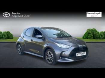 2022 (22) - 1.5 Hybrid Design 5dr CVT