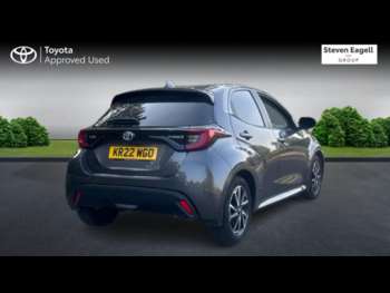 Used Toyota Yaris 2022 for sale - 74700874: Photo
