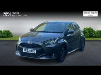 Used Toyota Yaris 2022 for sale - 74700874: Photo