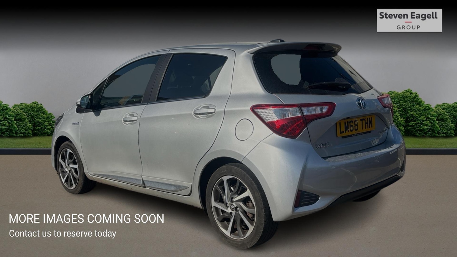 Used Toyota Yaris for sale - 77784637: Photo 2