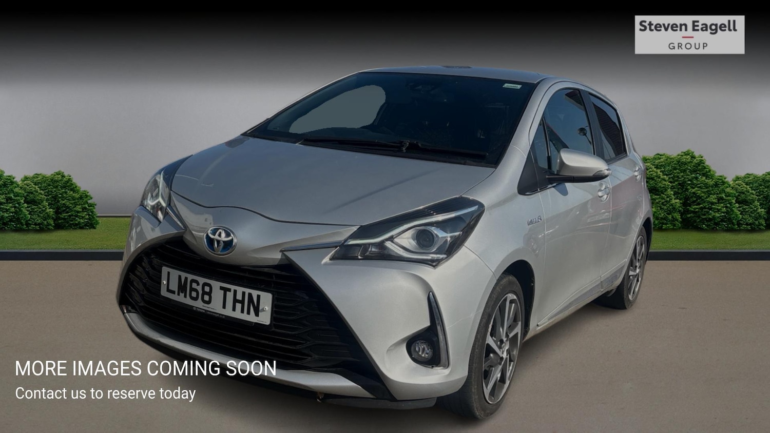 Used Toyota Yaris for sale - 77784637: Photo 3