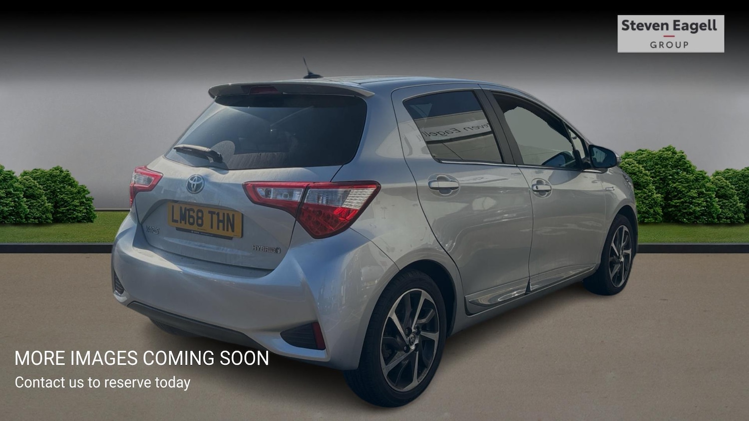 Used Toyota Yaris for sale - 77784637: Photo 4