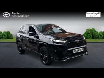 2024 (24) - 2.5 VVT-h 18.1 kWh GR SPORT CVT 4WD Euro 6 (s/s) 5dr