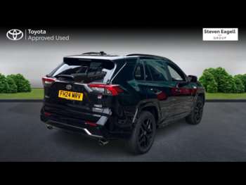 Used Toyota RAV4 2024 for sale - 74700815: Photo