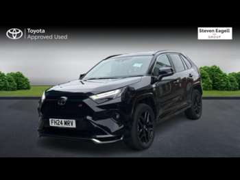 Used Toyota RAV4 2024 for sale - 74700815: Photo
