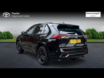 Used Toyota RAV4 2024 for sale - 74700815: Photo