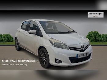 2014 (14) - 1.33 VVT-i Icon+ 5dr