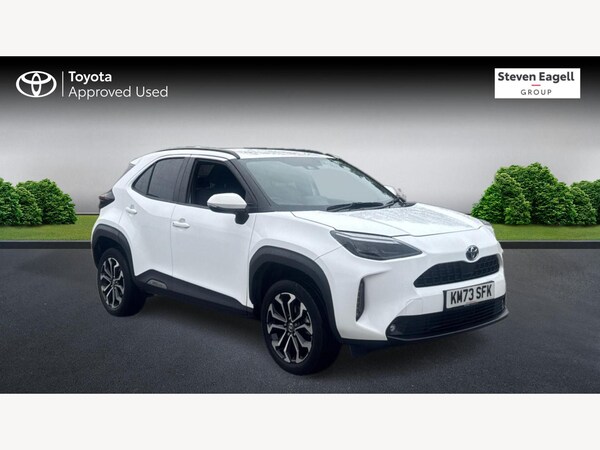 Used Toyota Yaris Cross 2023 for sale - 75624123: Photo 1