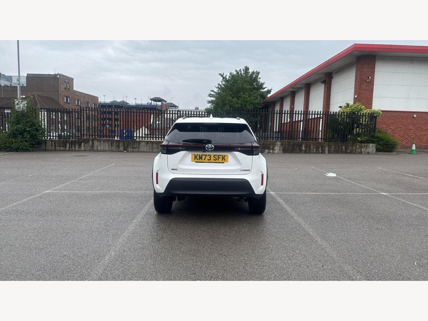 Vehicle 21