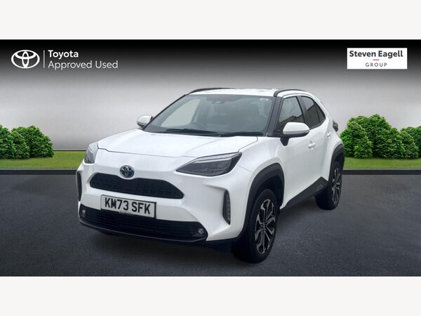 Used Toyota Yaris Cross 2023 for sale - 75624123: Photo 3