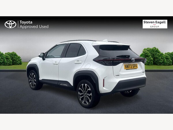 Used Toyota Yaris Cross 2023 for sale - 75624123: Photo 6