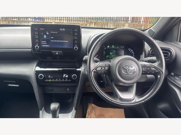 Used Toyota Yaris Cross 2023 for sale - 75624123: Photo 7