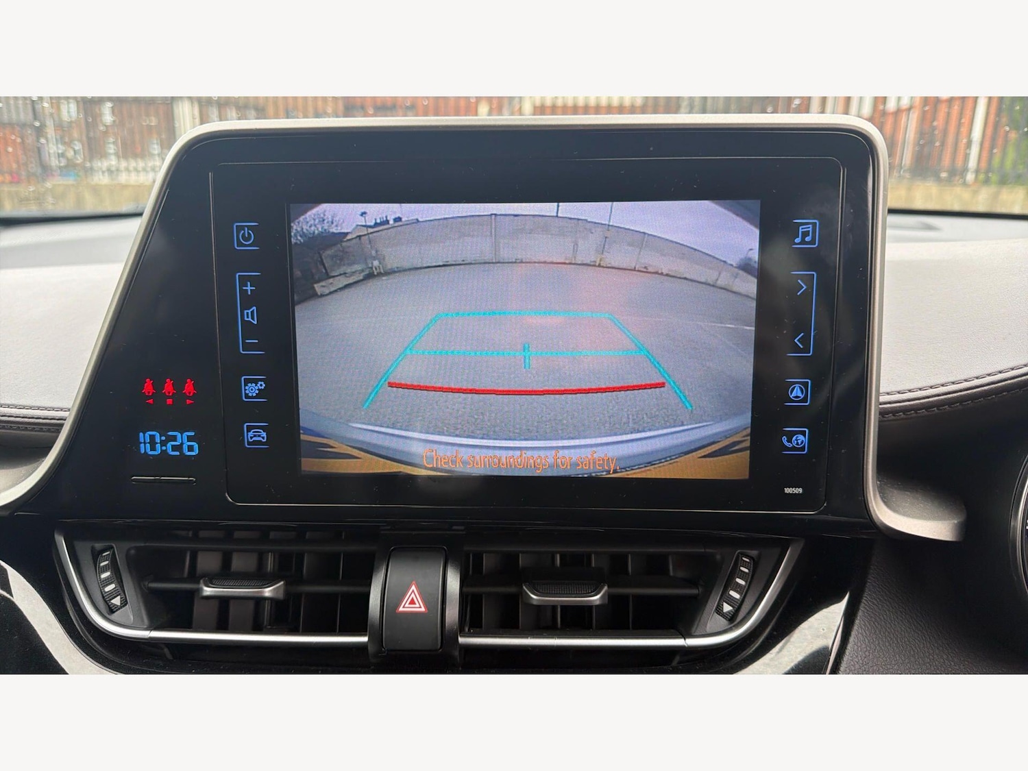 Used Toyota C-HR 2017 for sale - 78072002: Photo 10