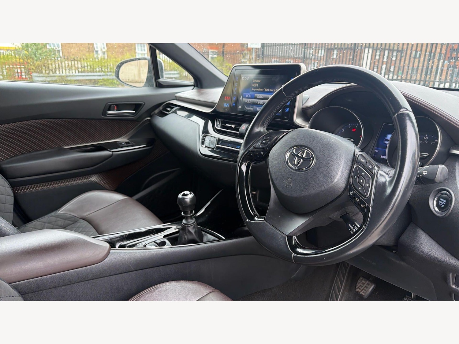 Used Toyota C-HR 2017 for sale - 78072002: Photo 14