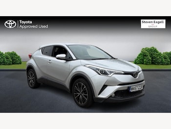Toyota C-HR feature image