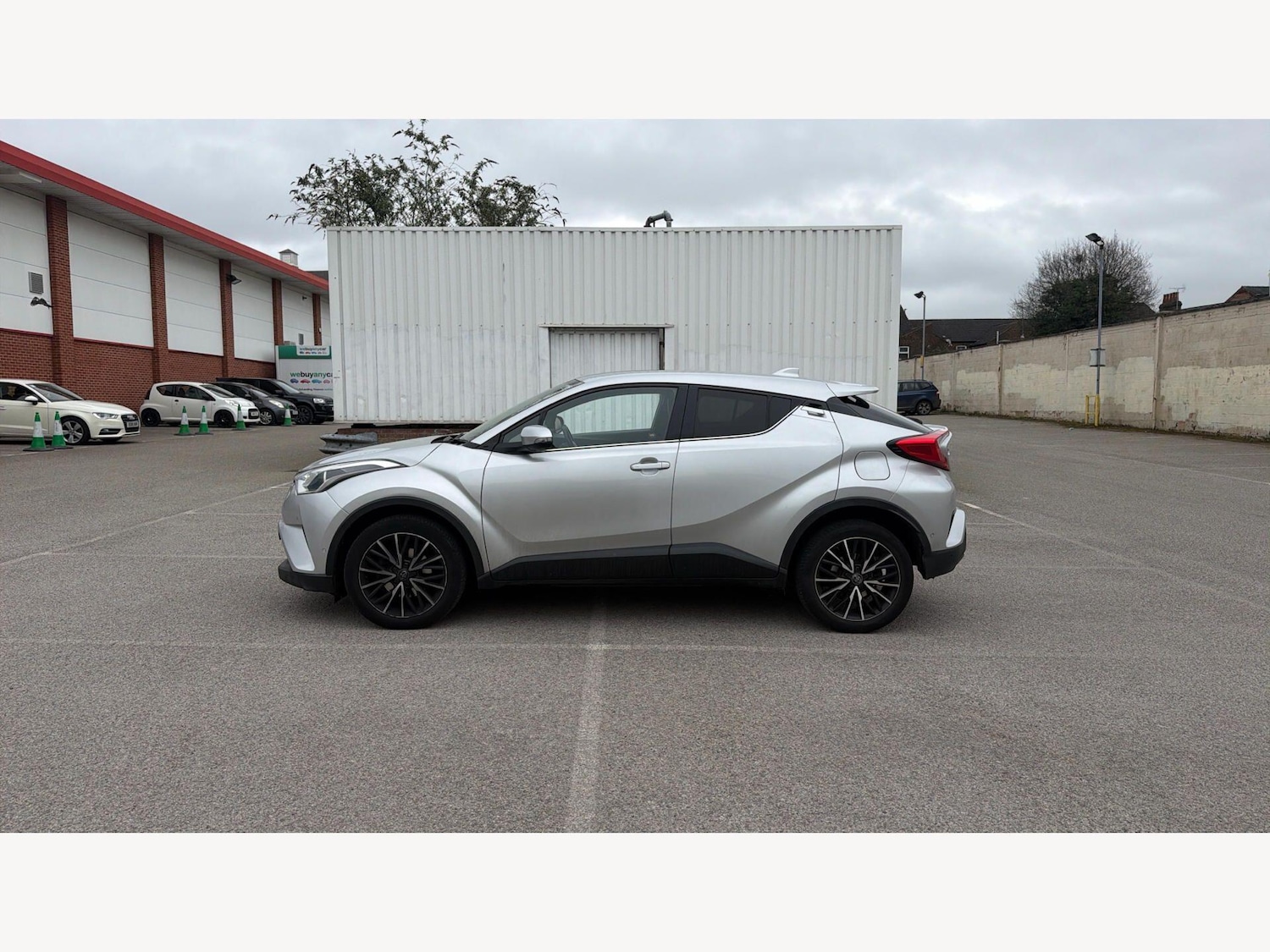 Used Toyota C-HR 2017 for sale - 78072002: Photo 20