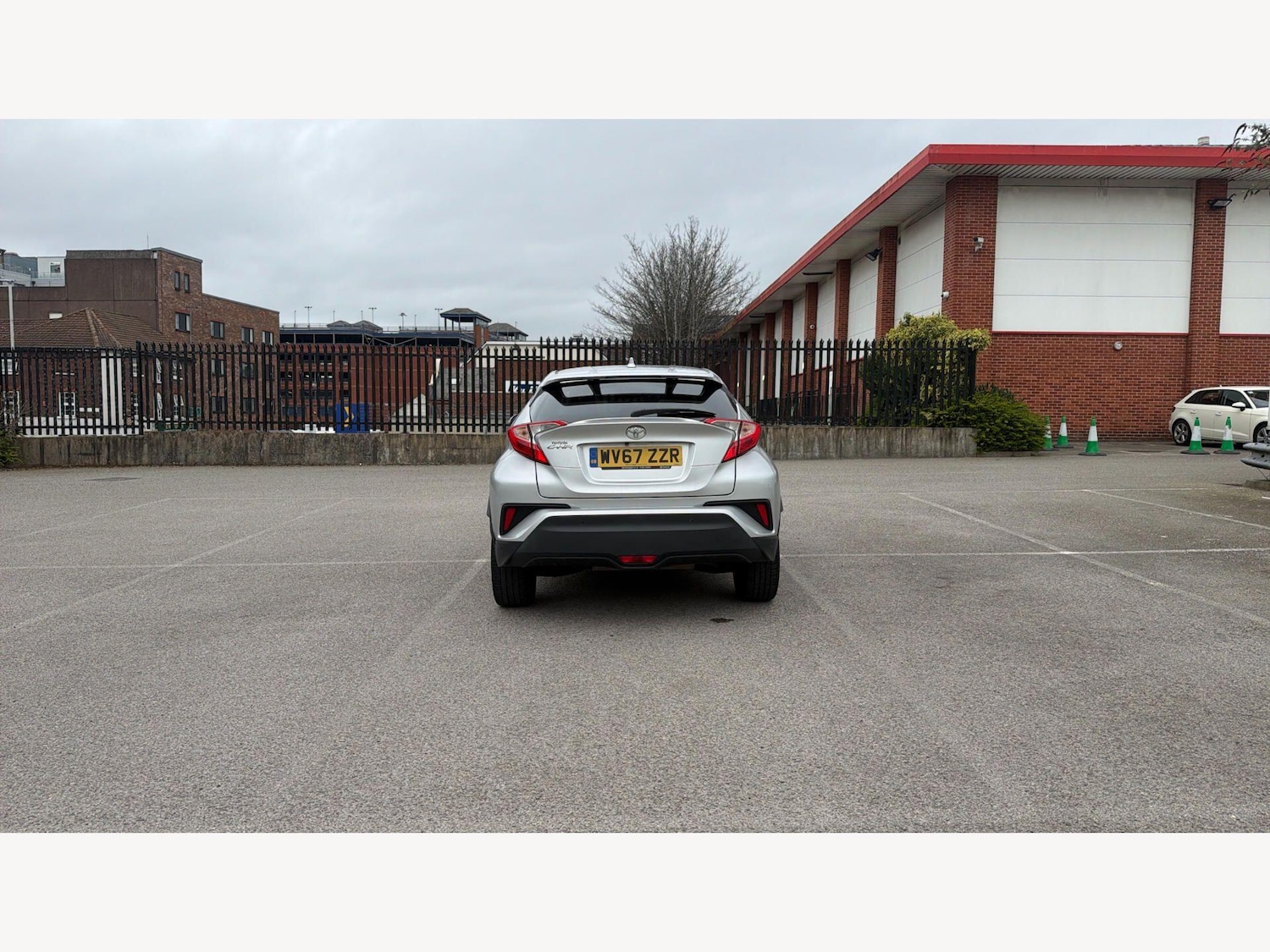 Used Toyota C-HR 2017 for sale - 78072002: Photo 22