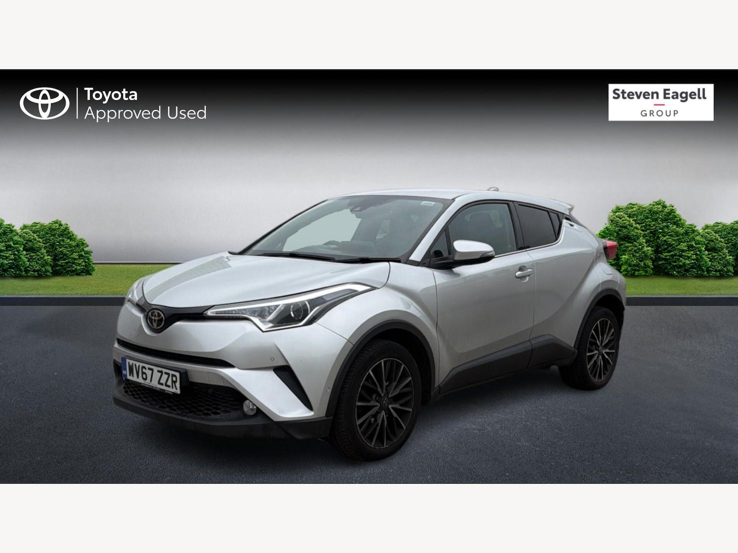 Used Toyota C-HR 2017 for sale - 78072002: Photo 5