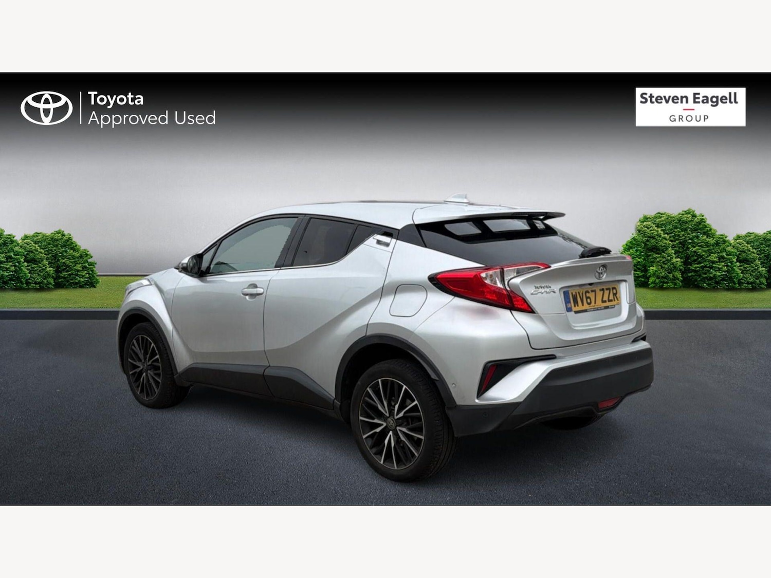 Used Toyota C-HR 2017 for sale - 78072002: Photo 6
