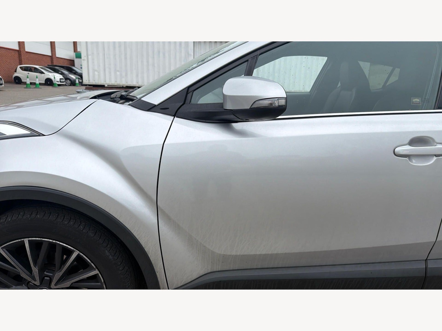 Used Toyota C-HR 2017 for sale - 78072002: Photo 7
