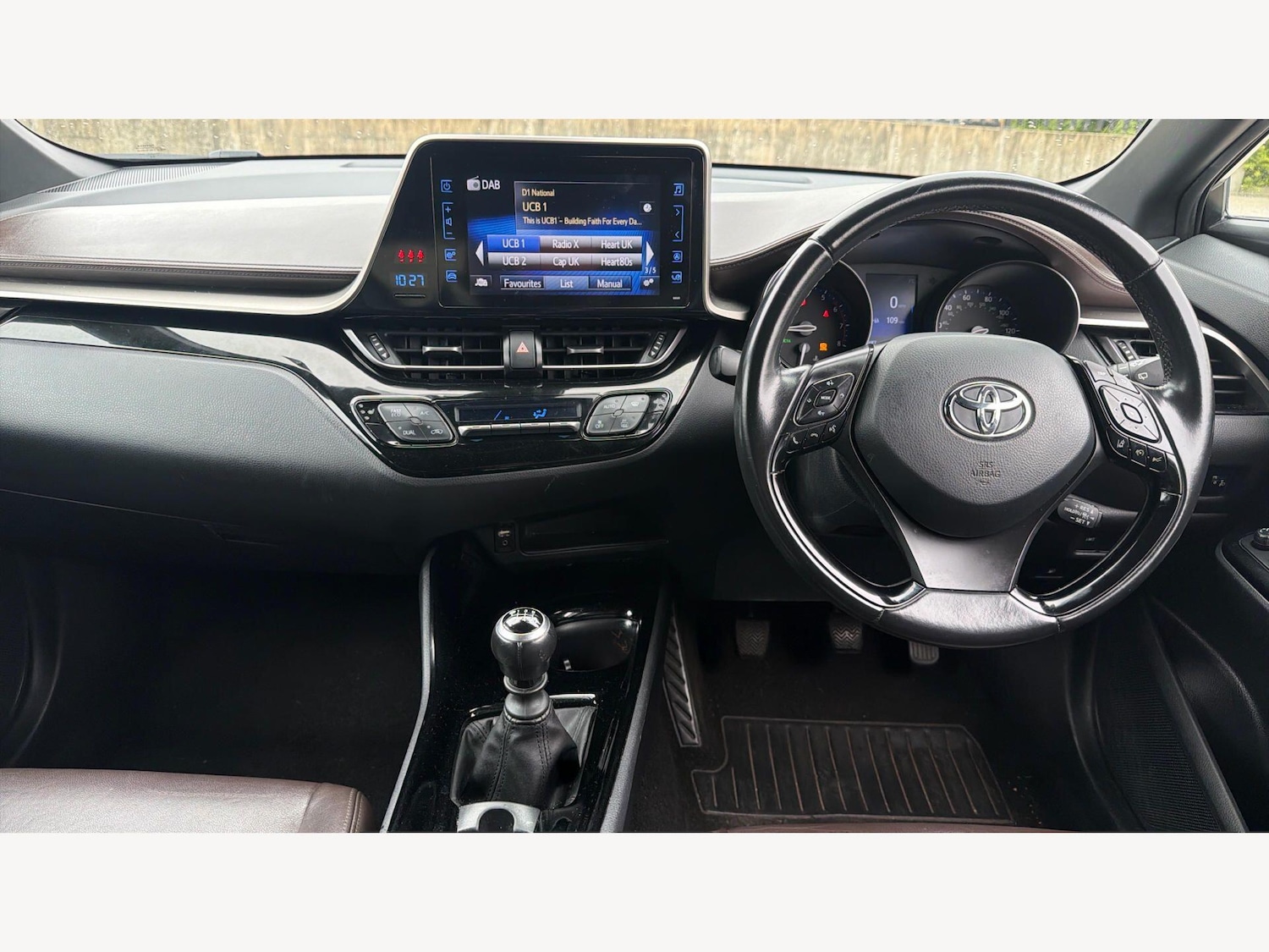 Used Toyota C-HR 2017 for sale - 78072002: Photo 8
