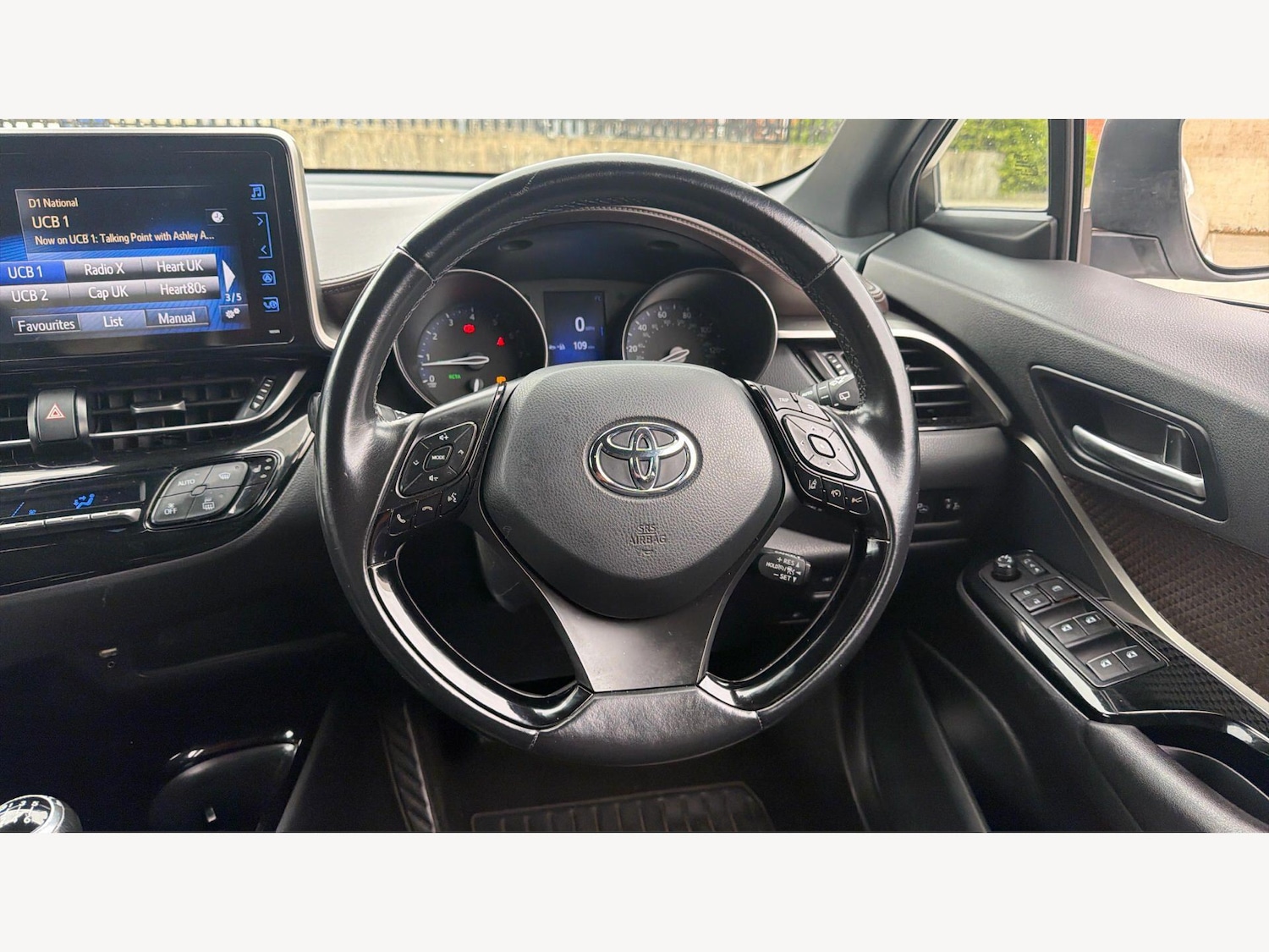 Used Toyota C-HR 2017 for sale - 78072002: Photo 9