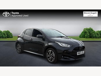 Toyota Yaris feature image