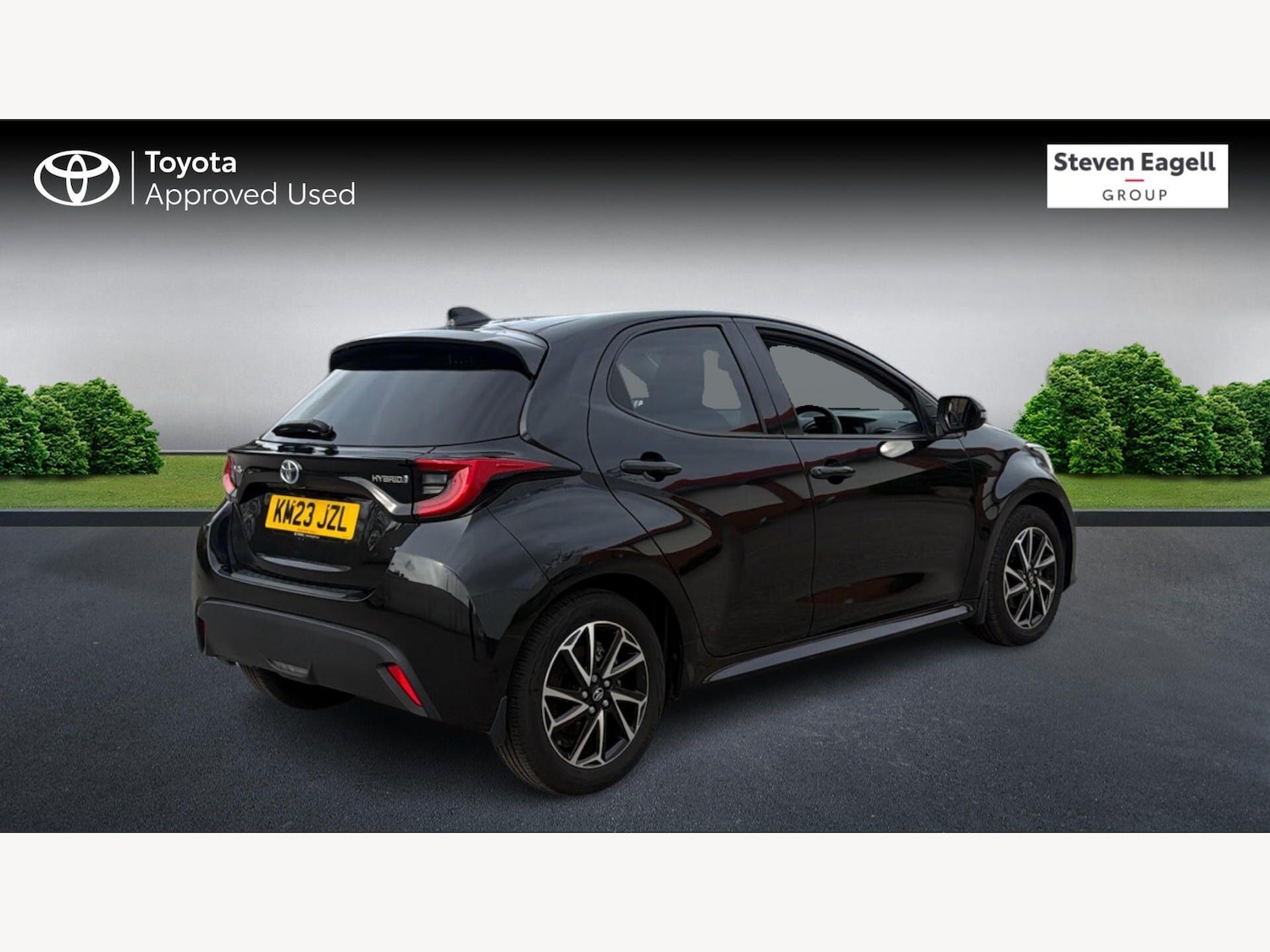 Used Toyota Yaris 2023 for sale - 78171117: Photo 2
