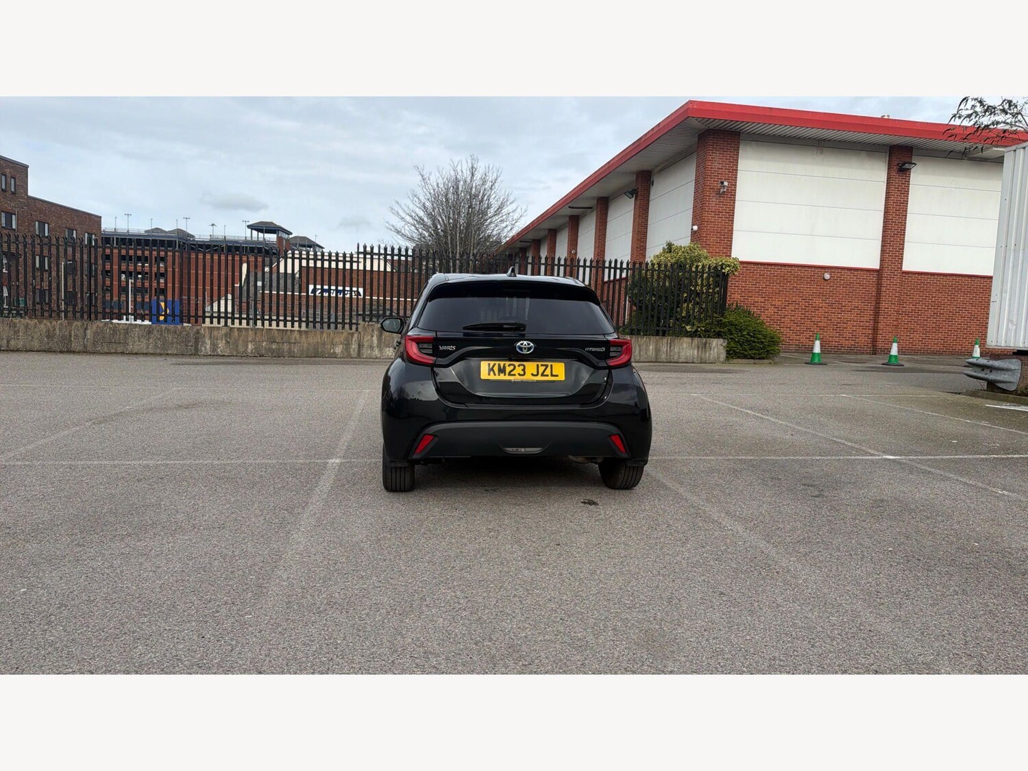 Used Toyota Yaris 2023 for sale - 78171117: Photo 22