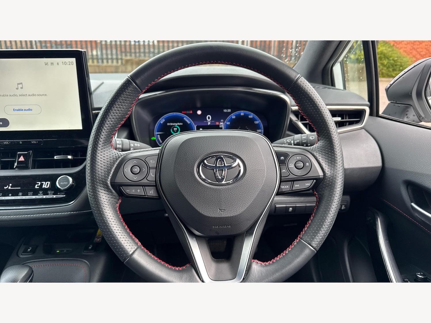 Used Toyota Corolla 2023 for sale - 76592166: Photo 10