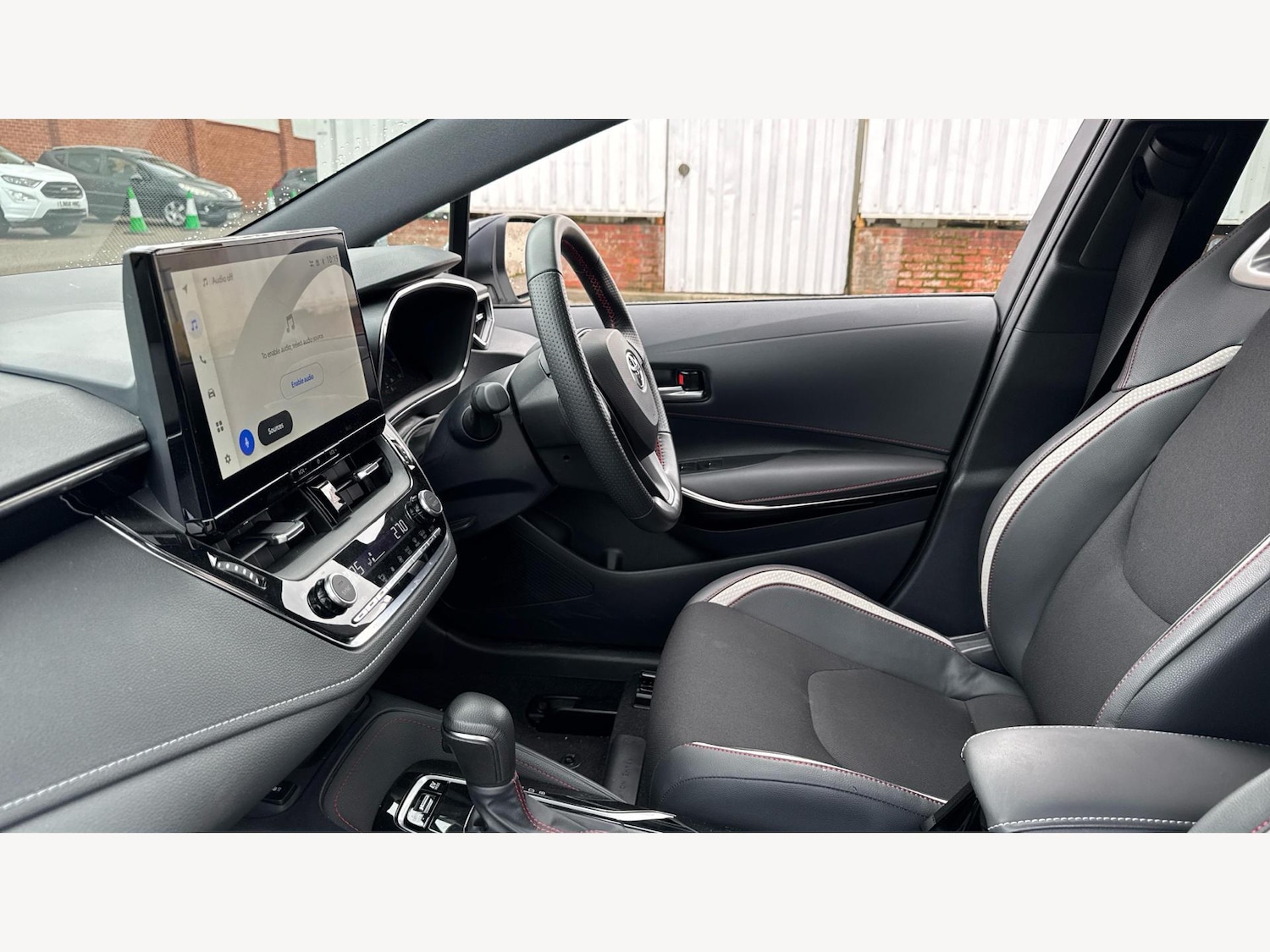 Used Toyota Corolla 2023 for sale - 76592166: Photo 12