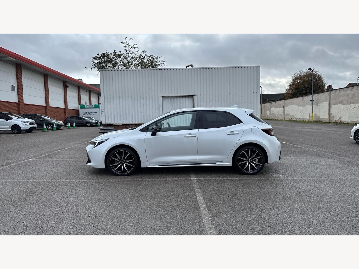 Used Toyota Corolla 2023 for sale - 76592166: Photo 19