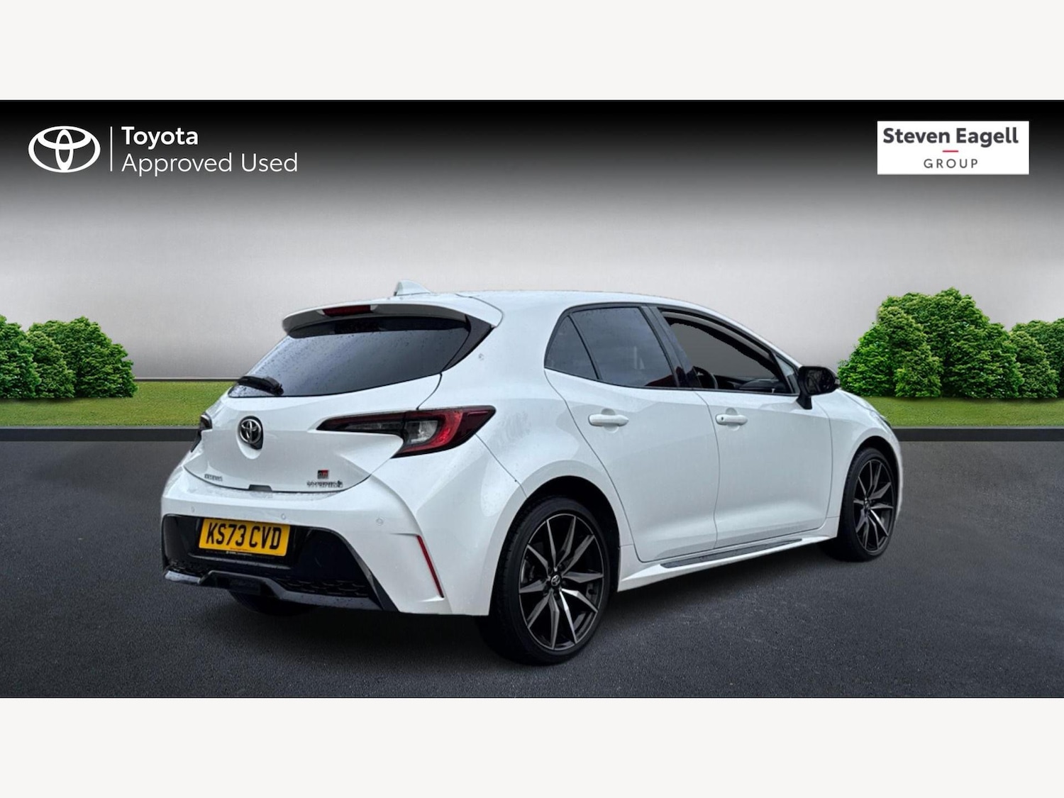 Used Toyota Corolla 2023 for sale - 76592166: Photo 2