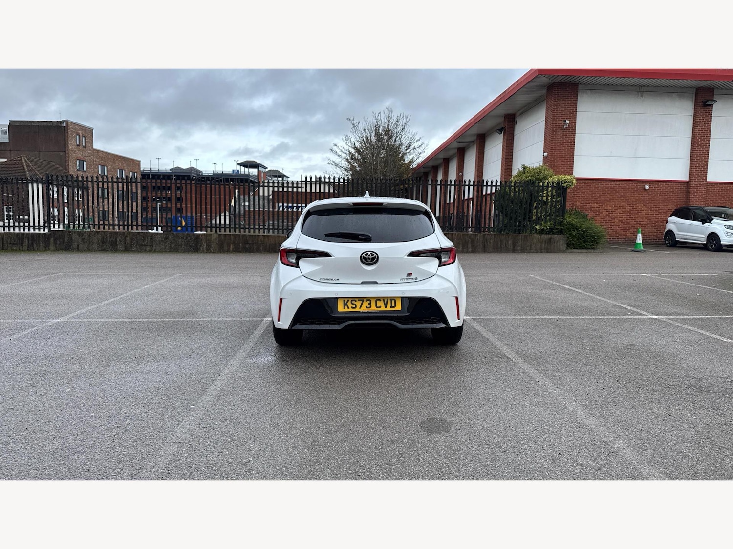 Used Toyota Corolla 2023 for sale - 76592166: Photo 21