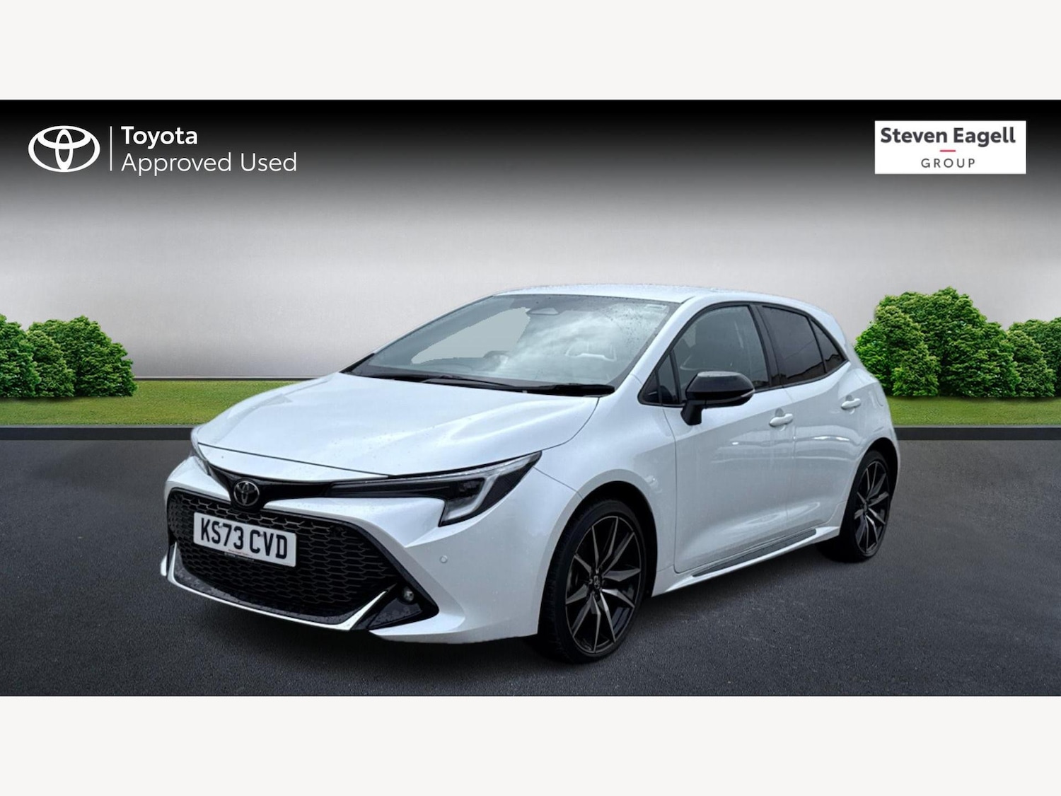 Used Toyota Corolla 2023 for sale - 76592166: Photo 3