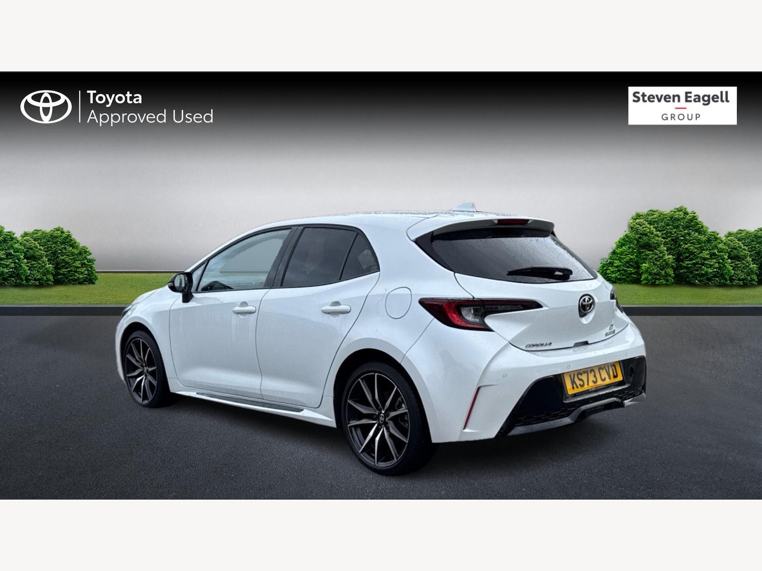 Used Toyota Corolla 2023 for sale - 76592166: Photo 6