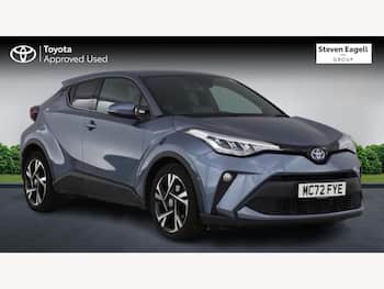 Used Toyota C-HR 2023 for sale - 79726079: Photo
