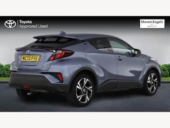 Used Toyota C-HR 2023 for sale - 79726079: Photo