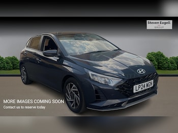 Used Hyundai i20 2024 for sale - 79336646: Photo