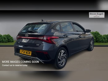 Used Hyundai i20 2024 for sale - 79336646: Photo