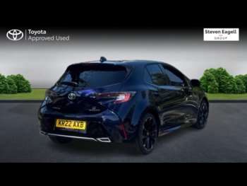 Used Toyota Corolla 2022 for sale - 74810613: Photo
