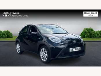 2024 (73) - 1.0 VVT-i Pure x-shift Euro 6 (s/s) 5dr