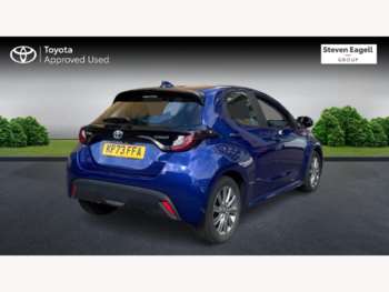 Used Toyota Yaris 2023 for sale - 75225232: Photo