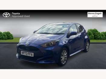 Used Toyota Yaris 2023 for sale - 75225232: Photo