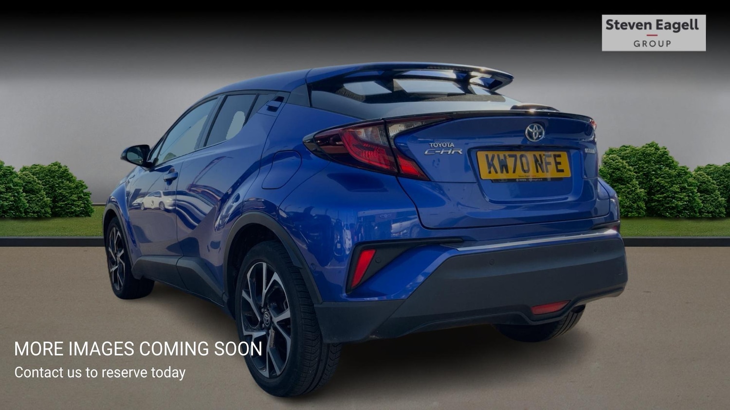 Used Toyota C-HR 2021 for sale - 78085910: Photo 2