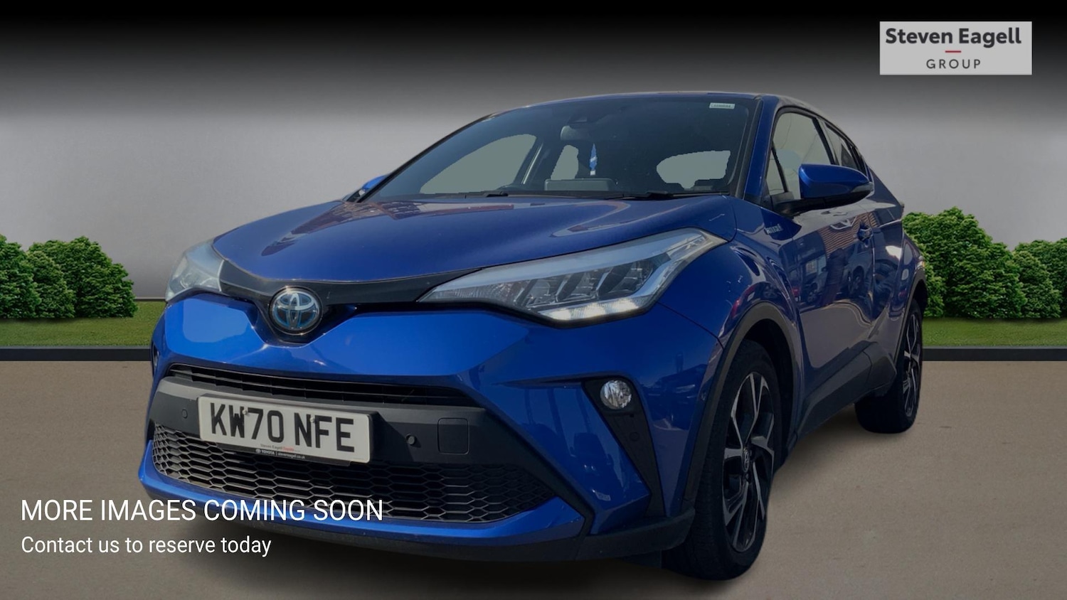 Used Toyota C-HR 2021 for sale - 78085910: Photo 3